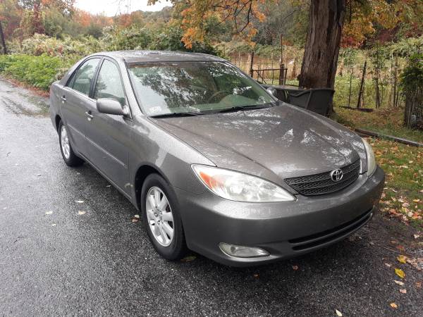2003 Toyota Camry XLE V6 (Navigation, Heated Seats etc.) for sale in Seekonk, MA – photo 15