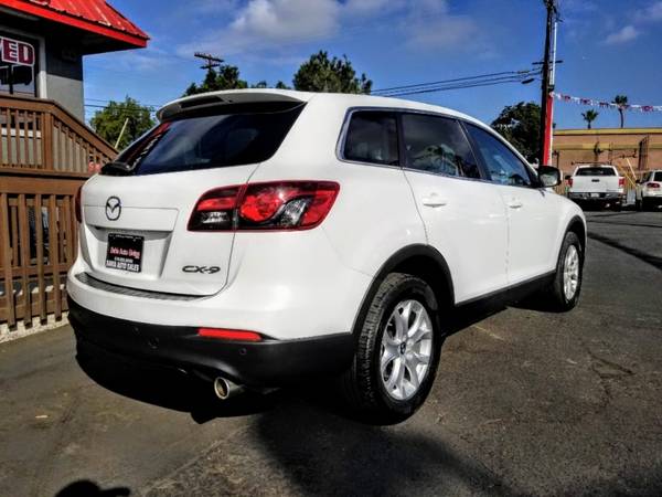 2013 Mazda CX-9 FWD 4dr Touring "FAMILY OWNED BUSINESS SINCE 1991" for sale in Chula vista, CA – photo 5