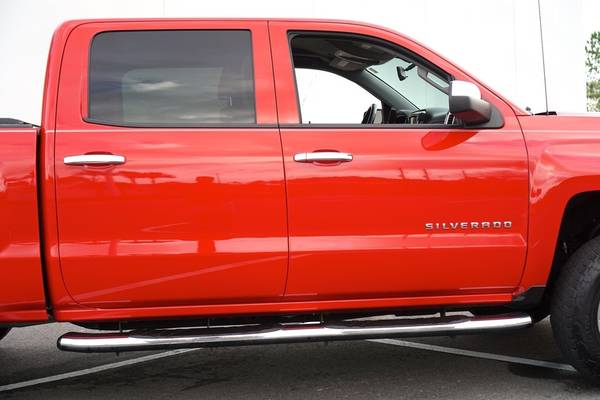 2014 Chevrolet Silverado 1500 LT Z71 Pickup 4x4 low 55k miles - cars... for sale in Tallahassee, FL – photo 14