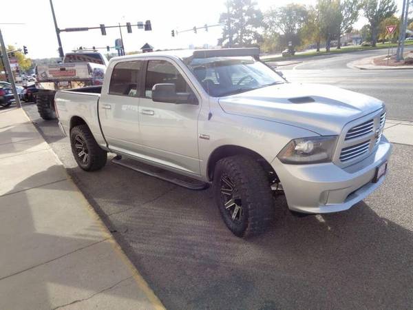 2014 Ram Ram Pickup 1500 Sport - - by dealer - vehicle for sale in Pueblo, CO – photo 6