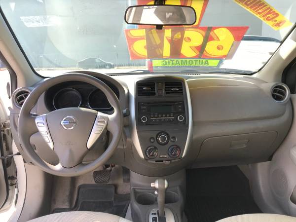 2015 NISSAN VERSA SV>89K MILES>4CYLDS>CALL 24HR for sale in BLOOMINGTON, CA – photo 10
