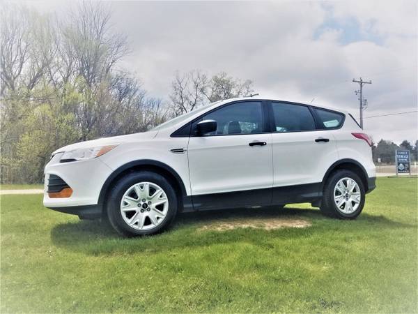 2016 Ford Escape FWD 4dr S - - by dealer - vehicle for sale in Grant, MI – photo 18