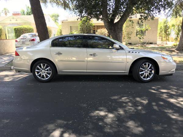 2007 BUICK / LUCERNE / CXS / ONE OWNER/ LOW MILEAGE / NAVIGATION / SUP for sale in Los Angeles, CA – photo 7