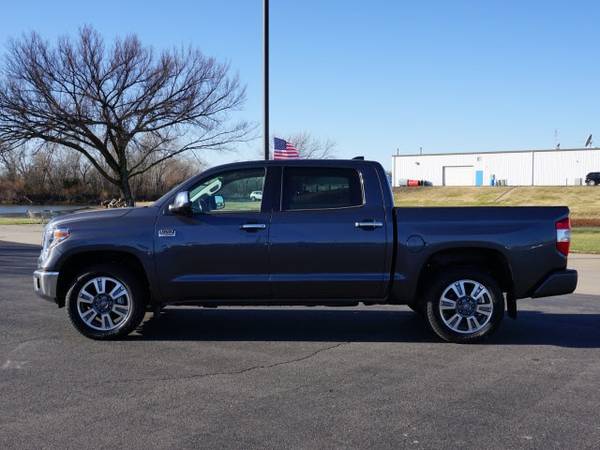 2020 Toyota Tundra pickup - cars & trucks - by dealer - vehicle... for sale in Augusta, KS – photo 7