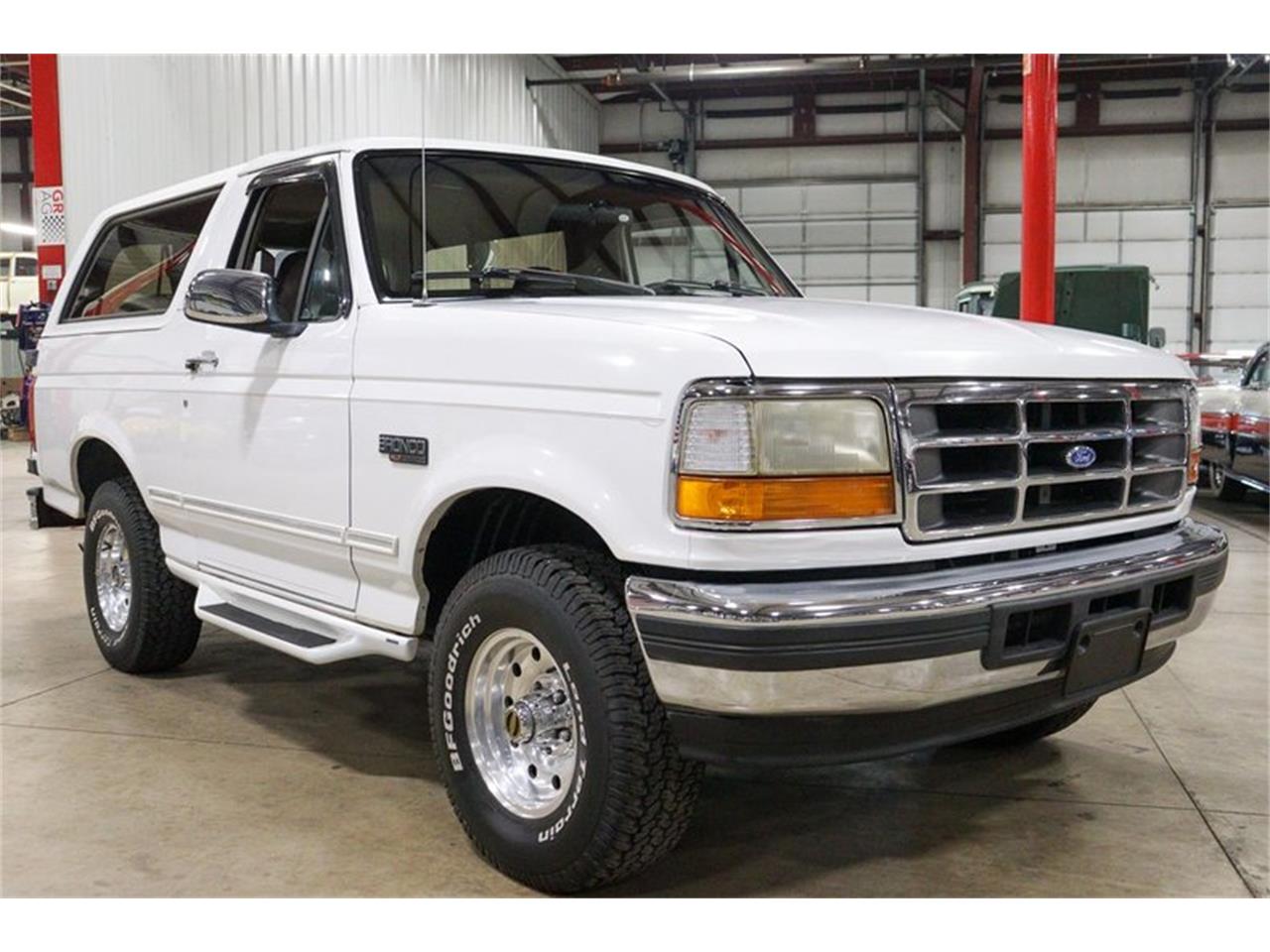 1996 Ford Bronco for sale in Kentwood, MI – photo 8