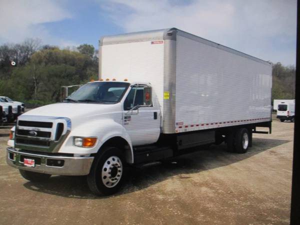 2015 Ford Super Duty F-650 Straight Frame - - by for sale in South Amboy, PA – photo 2