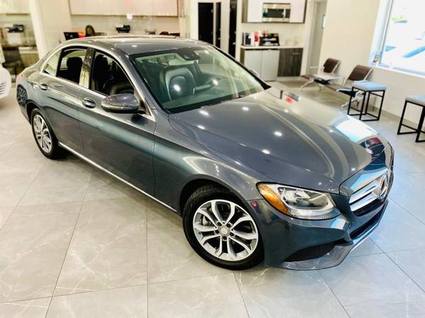 2016 Mercedes-Benz C-Class 4dr Sdn C 300 4MATIC 279 / MO - cars &... for sale in Franklin Square, NY – photo 9