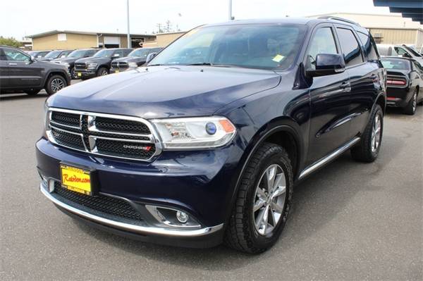 2014 Dodge Durango Limited for sale in Bellingham, WA – photo 3