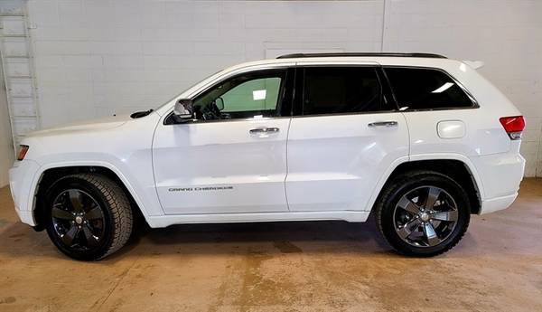 2014 Jeep Grand Cherokee Overland 4X4 - - by dealer for sale in Sioux Falls, SD – photo 6