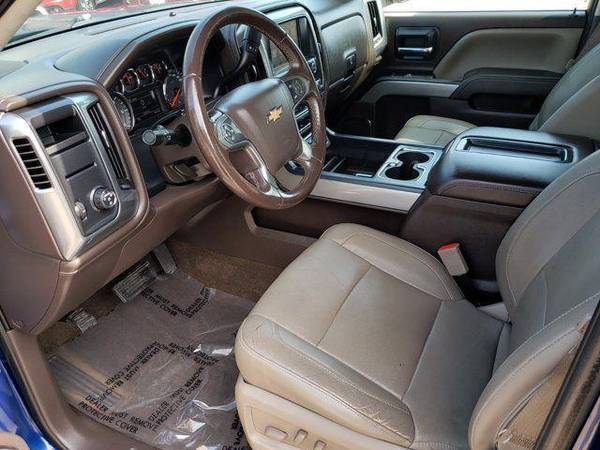 2014 Chevrolet Chevy Silverado 1500 Crew Cab LTZ Pickup 4D 5 3/4 ft... for sale in Carrollton, TX – photo 19