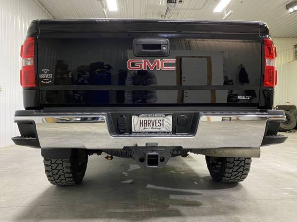2015 GMC Sierra 2500 HD Crew Cab - Small Town & Family Owned! for sale in Wahoo, NE – photo 4