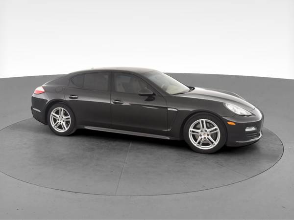 2011 Porsche Panamera Sedan 4D sedan Brown - FINANCE ONLINE - cars &... for sale in Dallas, TX – photo 14