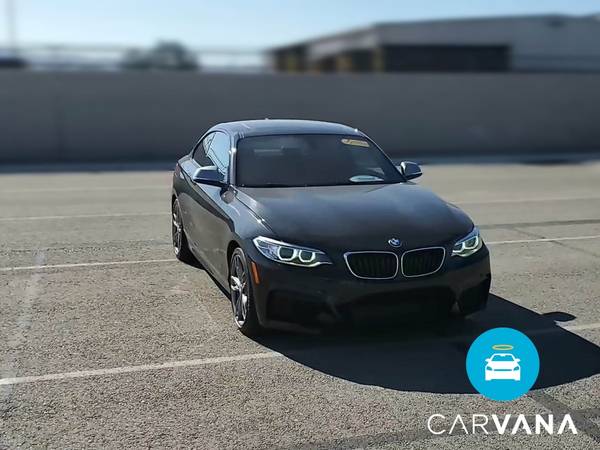 2016 BMW 2 Series M235i Coupe 2D coupe Black - FINANCE ONLINE - cars... for sale in San Bruno, CA – photo 16