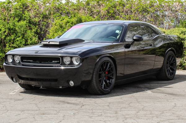 2010 Dodge Challenger 2dr Cpe SRT8 - - by dealer for sale in Reno, CA – photo 7