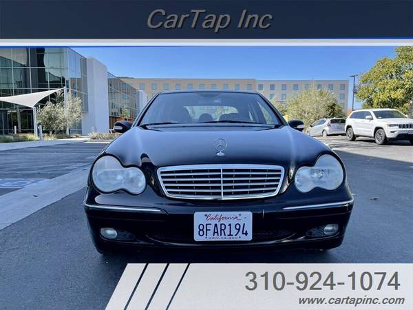 2002 Mercedes-Benz C 240 - - by dealer - vehicle for sale in Irvine, CA – photo 10