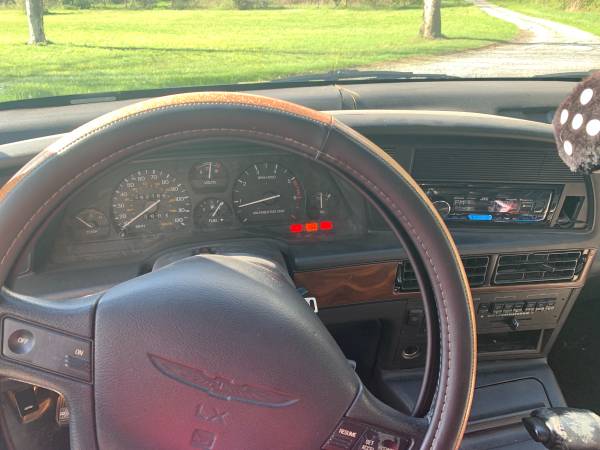 1993 Ford Thunderbird LX for sale in Hanoverton, OH – photo 6