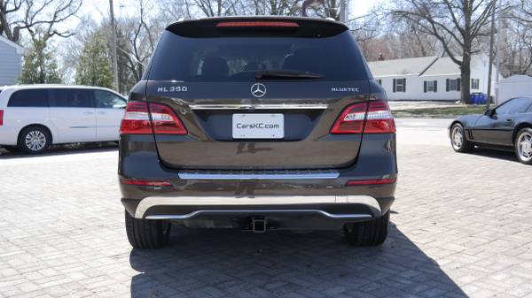 2013 Mercedes-Benz ML 350 BlueTEC AWD Turbo for sale in Overland Park, MO – photo 6