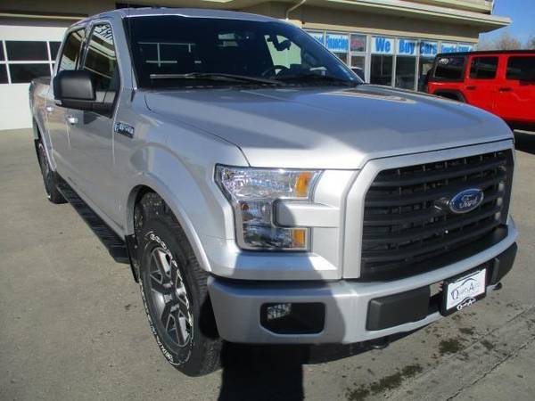 2015 FORD F-150 XLT - truck - cars & trucks - by dealer - vehicle... for sale in Casper, WY – photo 4