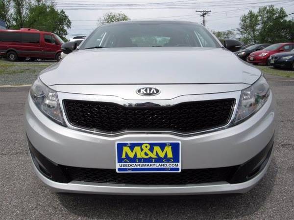 2013 Kia Optima EX - cars & trucks - by dealer - vehicle automotive... for sale in Baltimore, MD – photo 2