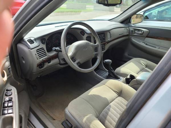 2001 Chevy Impala LS - - by dealer - vehicle for sale in Cambridge, MN – photo 5