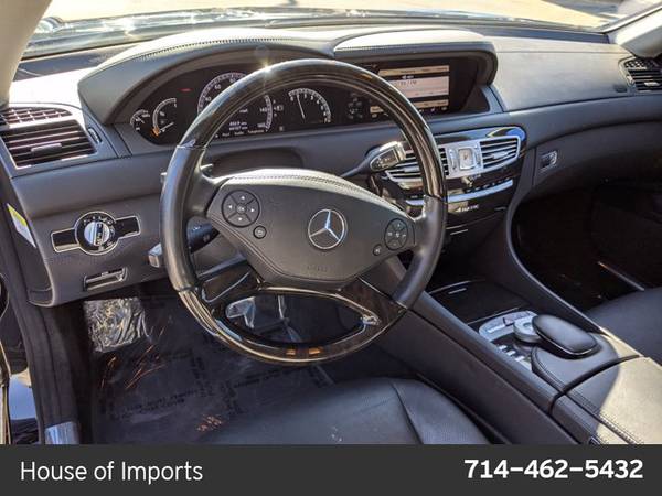 2012 Mercedes-Benz CL-Class CL 550 AWD All Wheel Drive SKU:CA030277... for sale in Buena Park, CA – photo 12