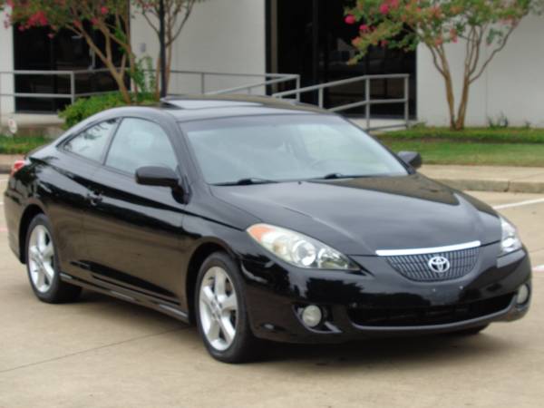 2006 Toyota Solara SE Loaded No Accident Mint Condition Low Mileage... for sale in Dallas, TX – photo 22