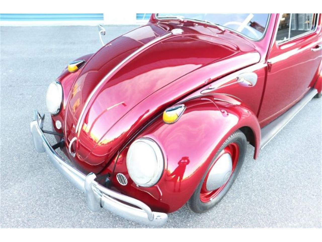 1963 Volkswagen Beetle for sale in Cadillac, MI – photo 18