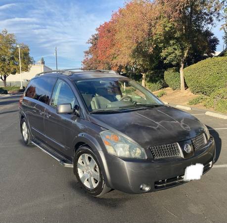 2004 Nissan Quest 3.5 SE - cars & trucks - by owner - vehicle... for sale in Fresno, CA – photo 14