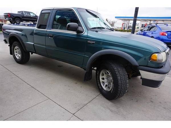 1999 MAZDA B-SERIES PICKUP SE - truck - - by dealer for sale in Rapid City, SD – photo 6