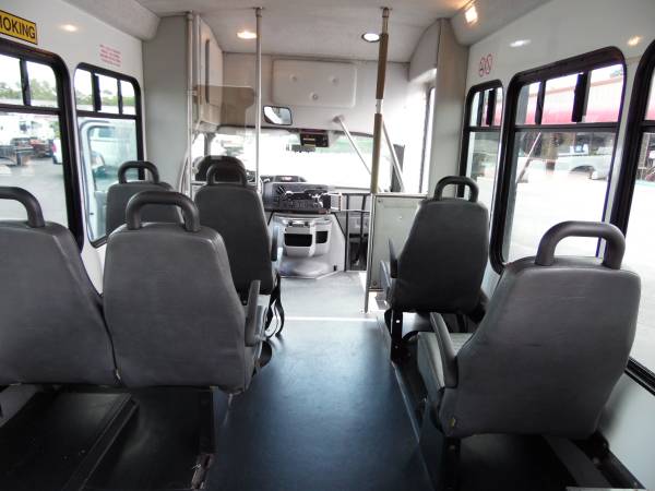 2013 Ford E350 SHUTTLE BUS Passenger Van Camper Party Limo SHUTTLE for sale in West Palm Beach, FL – photo 22