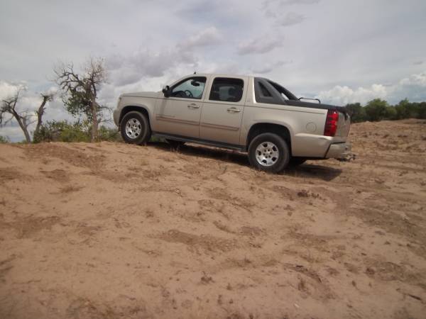 Chevy Avalanche "07" LT-4X4 for sale in Polvadera, NM – photo 17