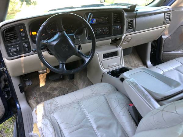 2004 Chevy Tahoe only $3500 for sale in Micanopy, FL – photo 11
