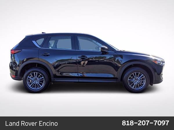 2018 Mazda CX-5 Sport SKU:J0302045 SUV - cars & trucks - by dealer -... for sale in Encino, CA – photo 4