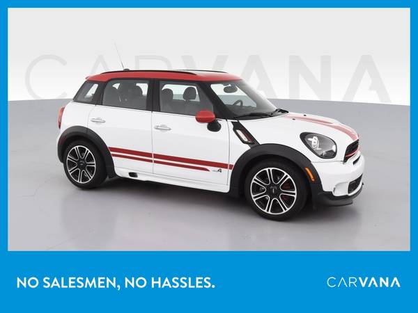 2016 MINI Countryman John Cooper Works ALL4 Hatchback 4D hatchback for sale in Washington, District Of Columbia – photo 11