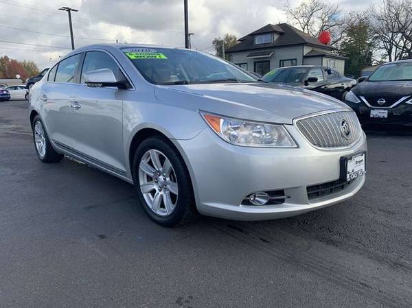 2010 Buick LaCrosse - Financing Available! - cars & trucks - by... for sale in Brooks, OR – photo 7