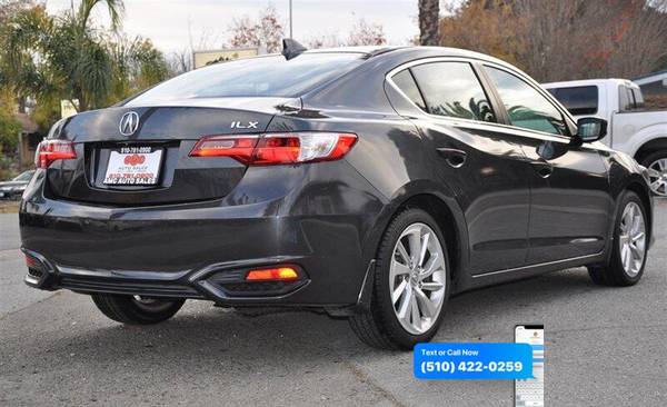 2016 Acura ILX 4dr Sedan - Call/Text - cars & trucks - by dealer -... for sale in Fremont, CA – photo 5
