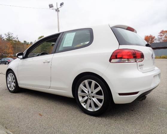 2011 VW Volkswagen Golf TDI Diesel Low Miles Warranty Clean for sale in Hampton Falls, NH – photo 5