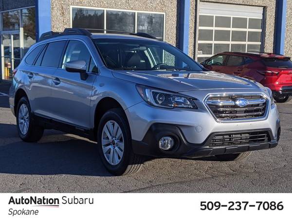 2018 Subaru Outback Premium AWD All Wheel Drive SKU:J3218037 - cars... for sale in Spokane Valley, WA – photo 3