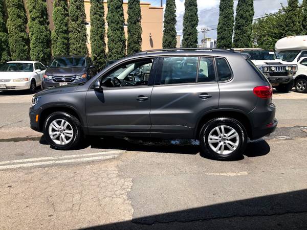 **2016 Volkswagen Tiguan SUV CARFAX ONE OWNER** for sale in Honolulu, HI – photo 2