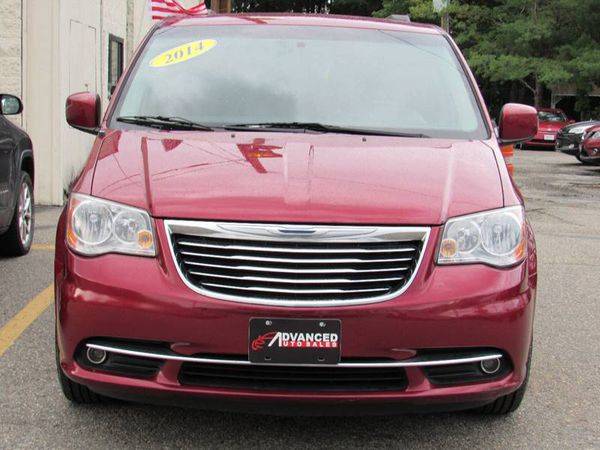 2014 Chrysler Town and Country Touring 4dr Mini Van We Finance Anyone for sale in Tewksbury, MA – photo 2