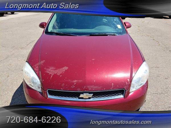 2009 Chevrolet Impala for sale in Longmont, CO – photo 2