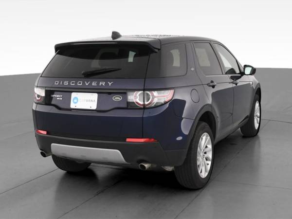 2017 Land Rover Discovery Sport HSE Sport Utility 4D suv Blue - -... for sale in Montebello, CA – photo 10