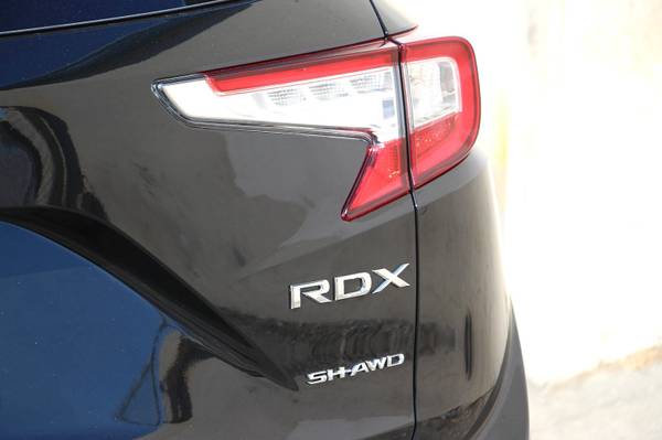 2020 Acura RDX Technology Package 4D Sport Utility 2020 Acura RDX... for sale in Redwood City, CA – photo 6