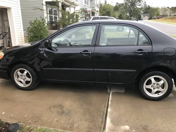 2007 Toyota Corolla - Price Reduced $3500 for sale in Gastonia, NC – photo 3