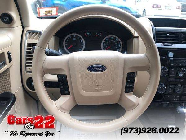 2012 Ford Escape Limited Limited 4dr SUV - EASY APPROVAL! for sale in Hillside, NJ – photo 20