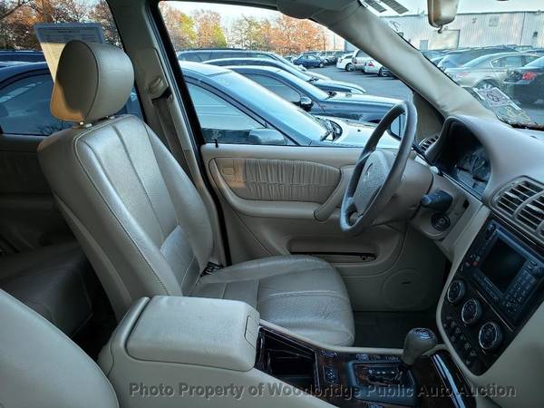 2004 Mercedes-Benz M-Class ML350 4MATIC 4dr 3 5L - cars & for sale in Woodbridge, District Of Columbia – photo 10