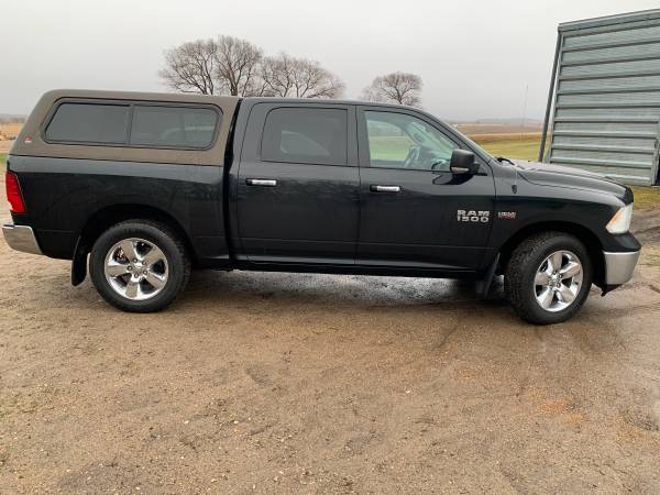2015 Ram Big Horn 1500 for sale in Perham, ND – photo 2