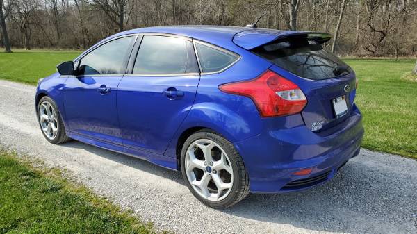 2014 Ford Focus ST for sale in Spring Bay, IL – photo 4