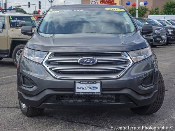 2017 Ford Edge SE for sale in Oak Lawn, IL – photo 4
