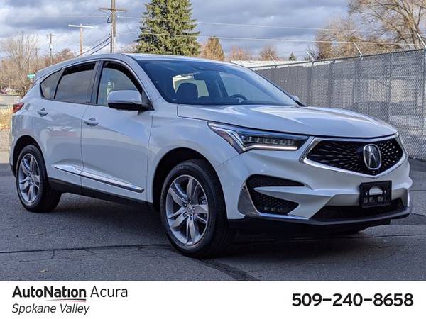 2019 Acura RDX w/Advance Pkg AWD All Wheel Drive SKU:KL028719 - cars... for sale in Spokane Valley, WA – photo 3